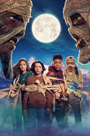 Under Wraps 2's poster
