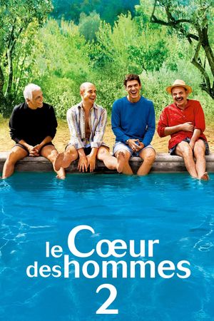 Le coeur des hommes 2's poster