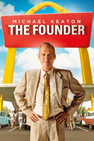 The Founder's poster