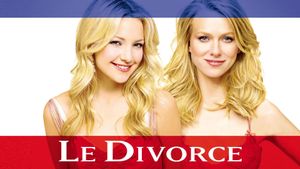 The Divorce's poster