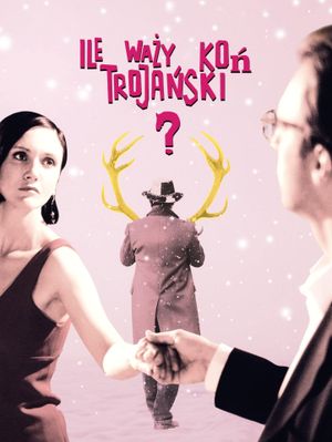 How Much Does the Trojan Horse Weigh?'s poster