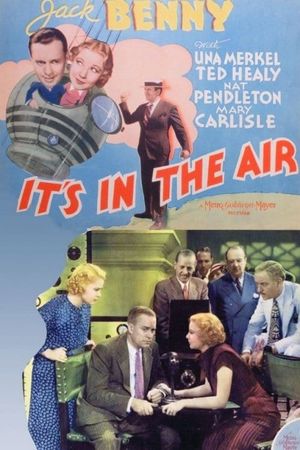 It's in the Air's poster
