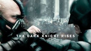The Dark Knight Rises's poster