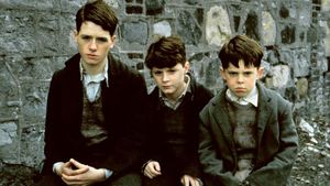 Angela's Ashes's poster