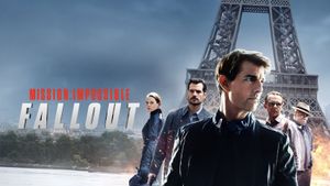 Mission: Impossible - Fallout's poster