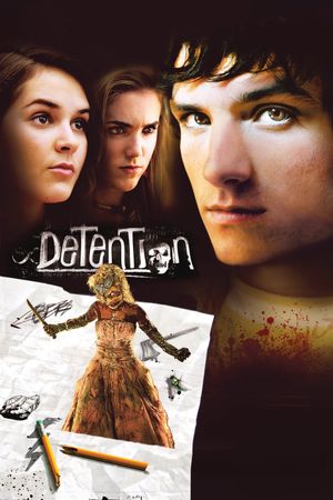 Detention's poster