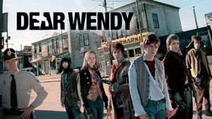 Dear Wendy's poster