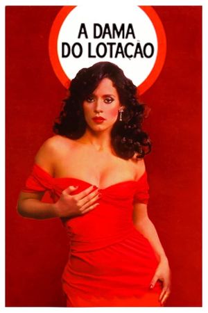 A Dama do Lotação's poster