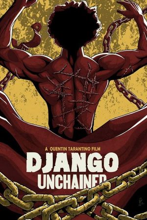 Django Unchained's poster