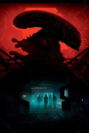 Alien: Romulus's poster