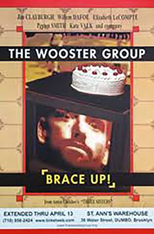 Brace Up!'s poster image