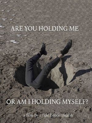 Are You Holding Me, or Am I Holding Myself?'s poster