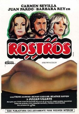 Rostros's poster