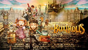 The Boxtrolls's poster