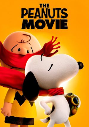 The Peanuts Movie's poster