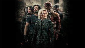 Thunderbolts*'s poster