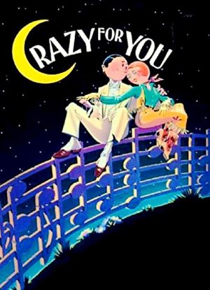 Crazy For You's poster