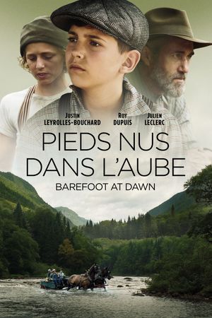 Barefoot at Dawn's poster