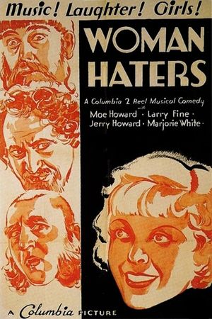 Woman Haters's poster