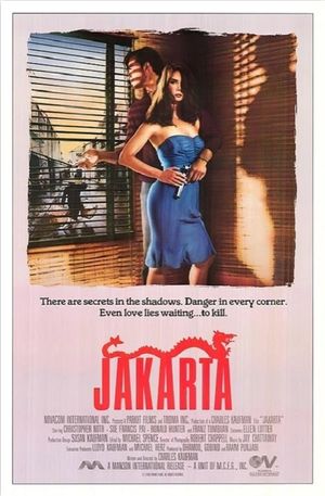 Jakarta's poster