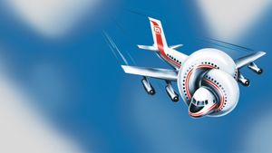 Airplane!'s poster