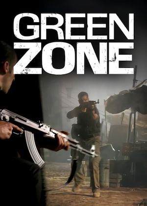 Green Zone's poster