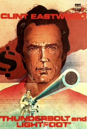 Thunderbolt and Lightfoot's poster