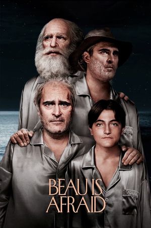 Beau Is Afraid's poster