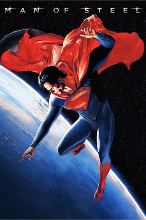 Man of Steel's poster