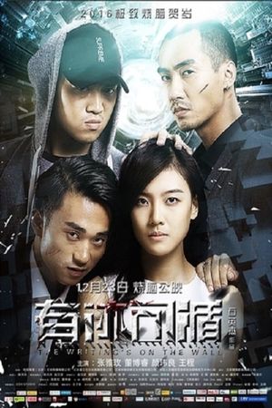 The Writing's On The Wall's poster