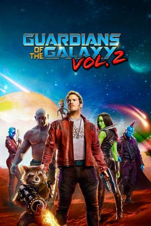 Guardians of the Galaxy Vol. 2's poster