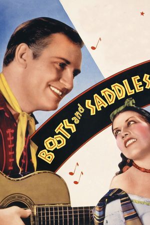 Boots and Saddles's poster