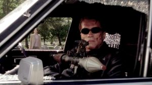 Terminator 3: Rise of the Machines's poster