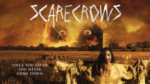 Scarecrows's poster