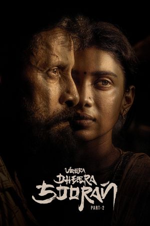 Veera Dheera Sooran: Part 2's poster