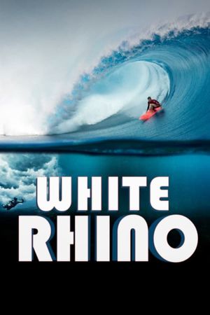 White Rhino's poster