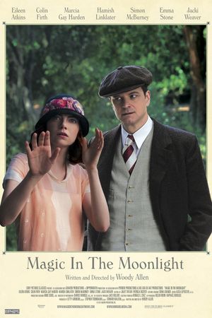 Magic in the Moonlight's poster