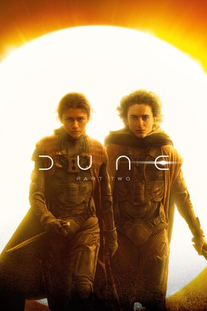 Dune: Part Two's poster