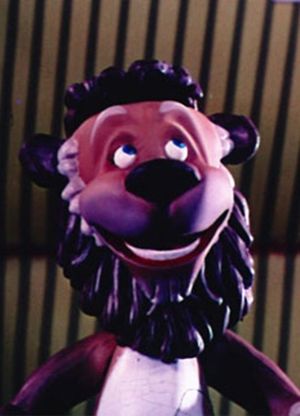 Wilbur the Lion's poster