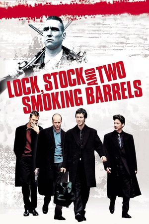 Lock, Stock and Two Smoking Barrels's poster