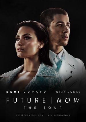 Demi Lovato & Nick Jonas - Tidal X - Future Now's poster