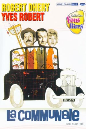 La communale's poster
