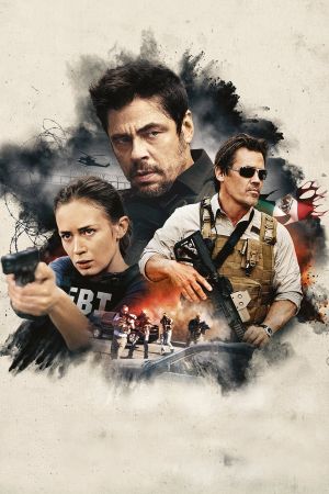 Sicario's poster