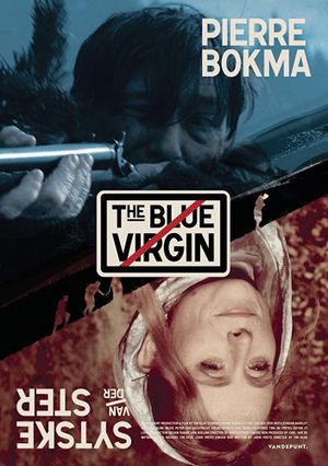 The Blue Virgin's poster