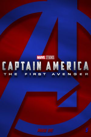 Captain America: The First Avenger's poster