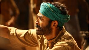 Asuran's poster