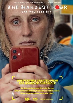 The Hardest Hour's poster
