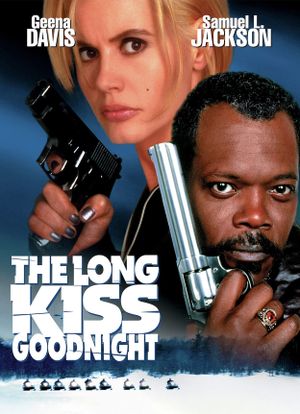 The Long Kiss Goodnight's poster