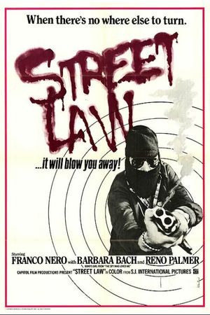 Street Law's poster