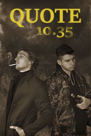 Quote 10.35's poster